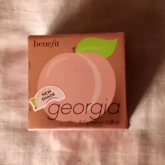 Benefit Makeup Nib Benefit Blush Peach Poshmark